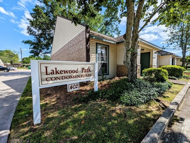 Building Photo - 402 Lee Dr Unit 7D