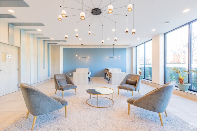 Lobby - The Royal Flats