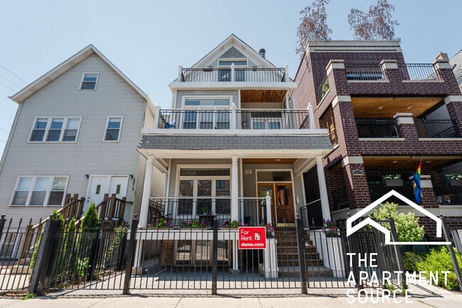 Photo - 3216 N Racine Ave Unit garden