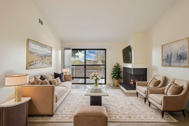 Living Room - 3424 Vintage Dr Condo Unit 233