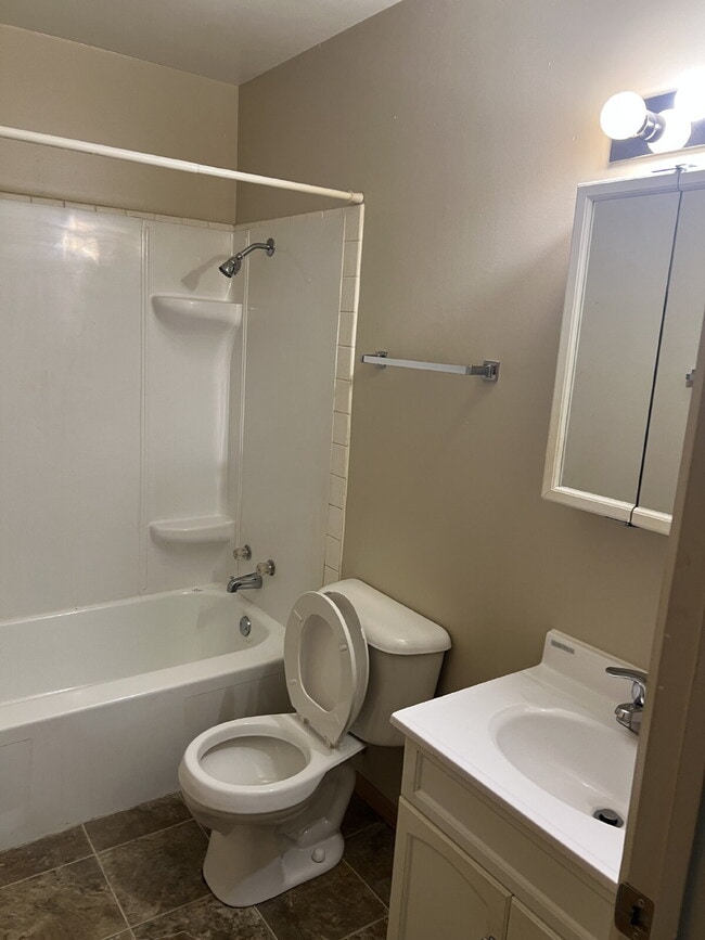 Affordable 1 bedroom apartment available now.