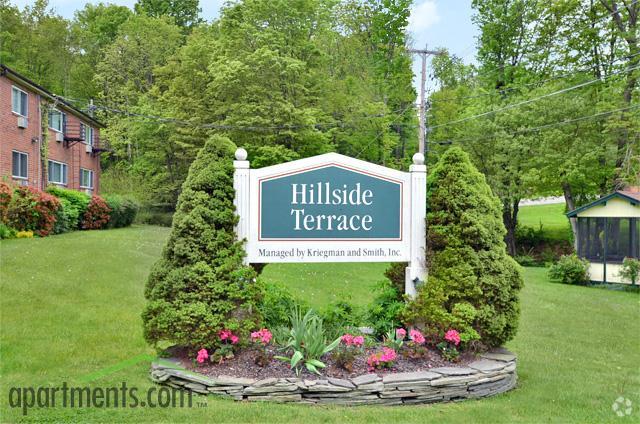 Entrance - Hillside Terrace