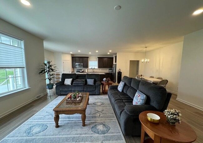 Photo - For Rent: Stunning Modern Ranch in Estates of Morris Mill $3,500/month + Utilities | Available Now