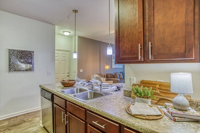 Photo - The Links at Pebble Creek Apartments