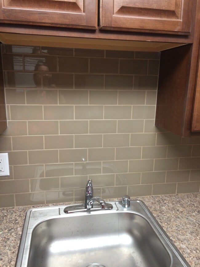 Railhead Apartments