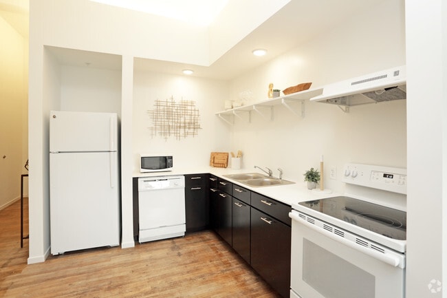 Cocina - Fort Des Moines