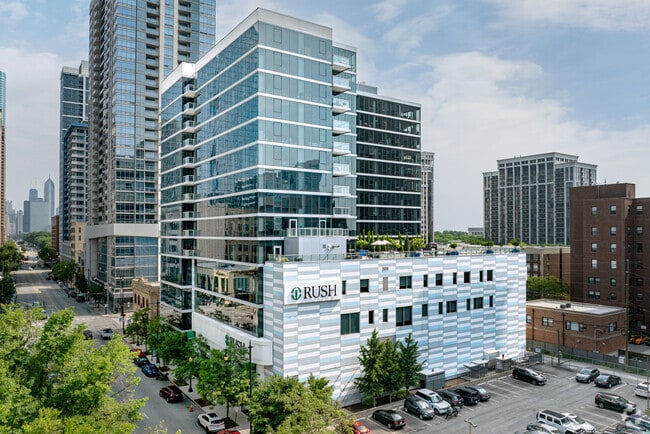 Building Photo - 1407 on Michigan Rental