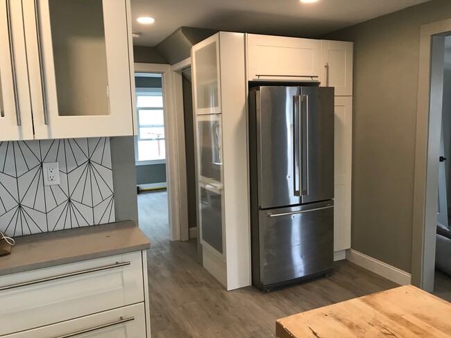 Unit 1- Kitchen