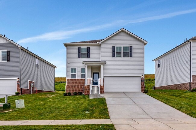 Barton Hills, just built 4 BR 3 BA SFR - Barton Hills,  just built 4 BR 3 BA SFR Casa