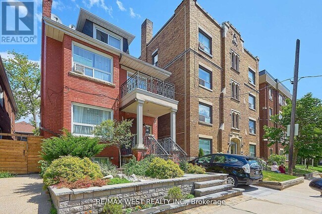 237 Vaughan Rd Unit Bsmt