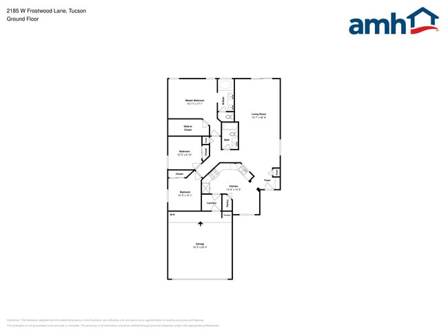 Photo - 2185 W Frostwood Ln