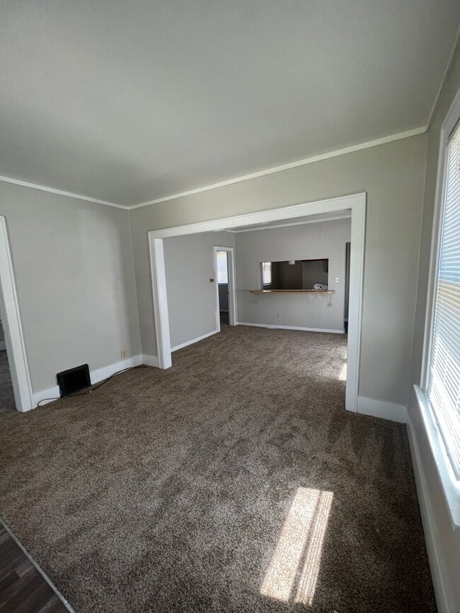 Photo - 2 bedroom 1 bath house. off street parking. $1000