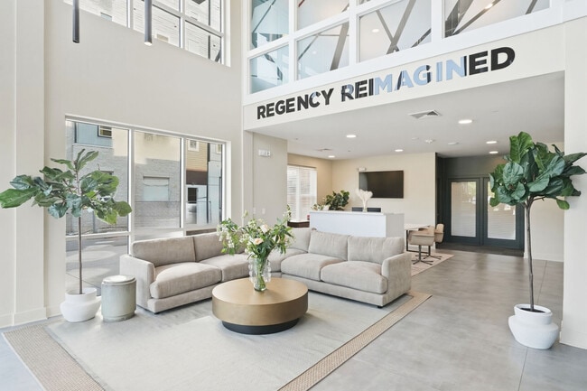 The Rise At Regency