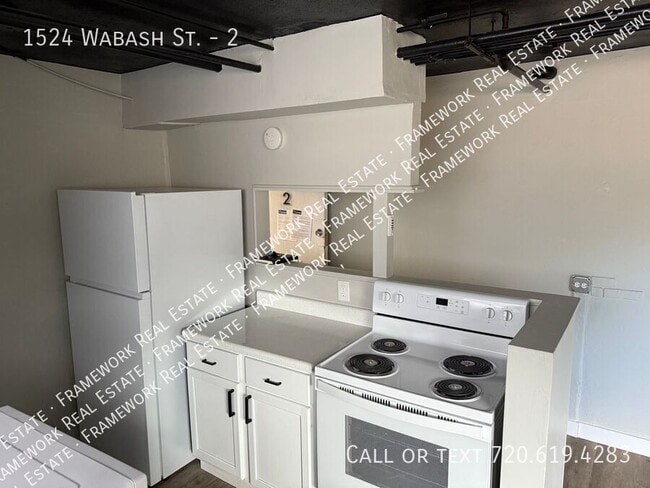 Building Photo - 1524 Wabash St Unit 2 Rental