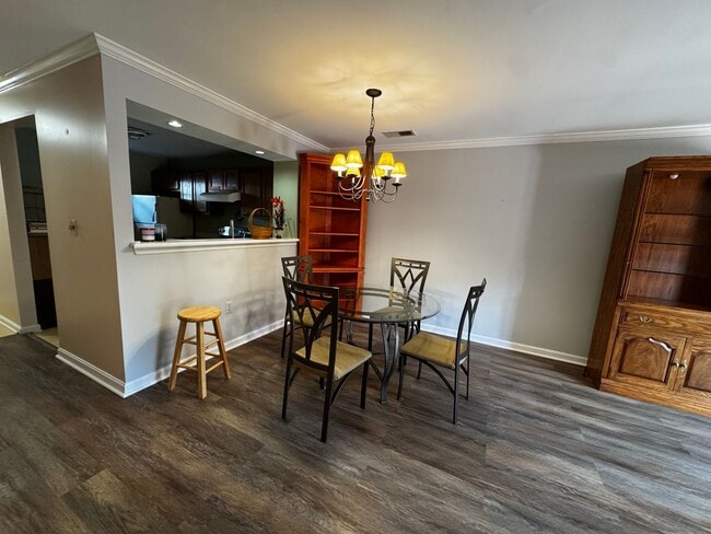 Photo - Furnished 2BR, 2BA Condo with Backyard in ...