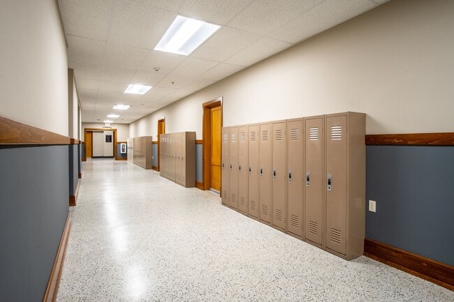 Washington School Apartments