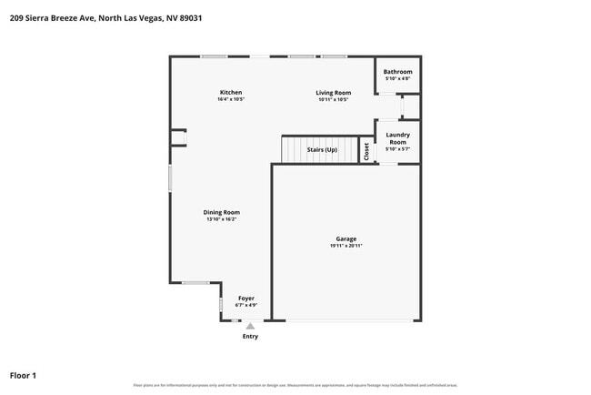 209 Sierra Breeze Ave