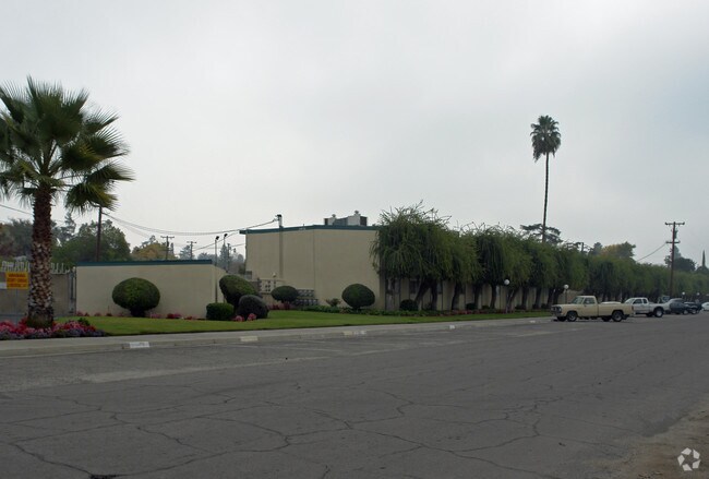 Sequoia Gardens Apartments