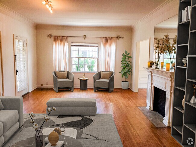 Building Photo - 6328 Orange St Rental