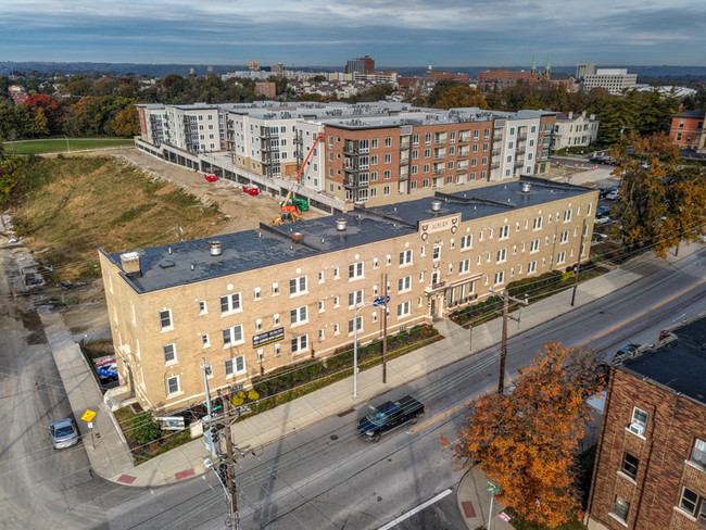 Photo - 2301 Auburn Avenue Apartments