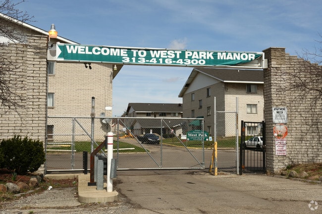 Photo - West Park Manor Apartments