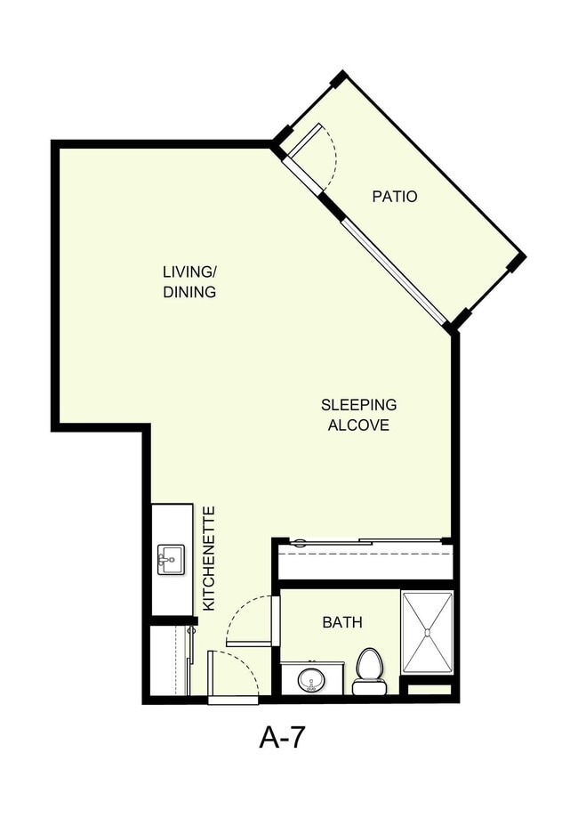 The Fairmont Independent Senior Living