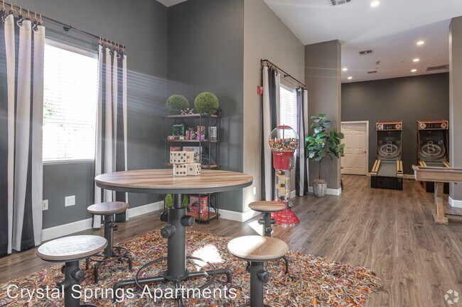 Photo - Crystal Springs