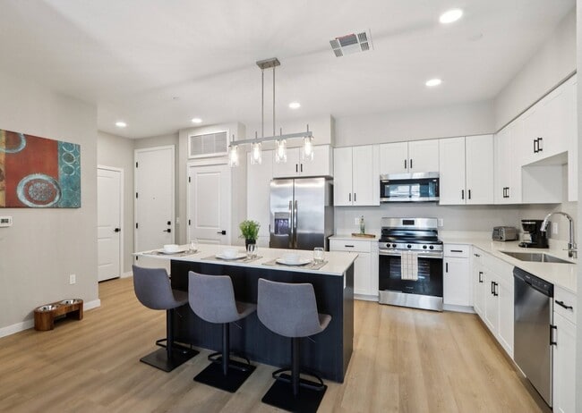 Ironwood Ranch Apartments