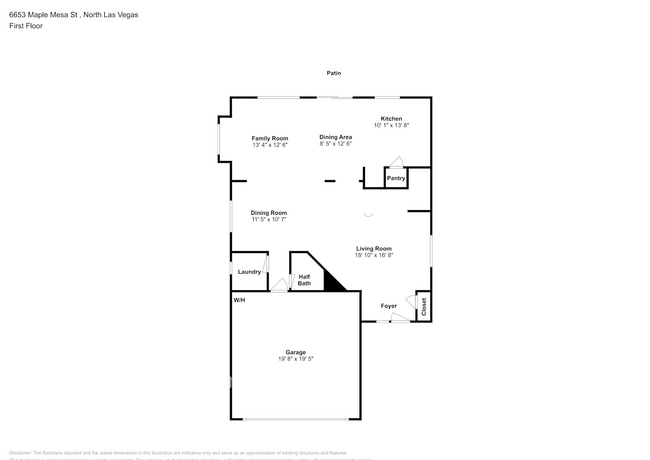 6653 Maple Mesa St