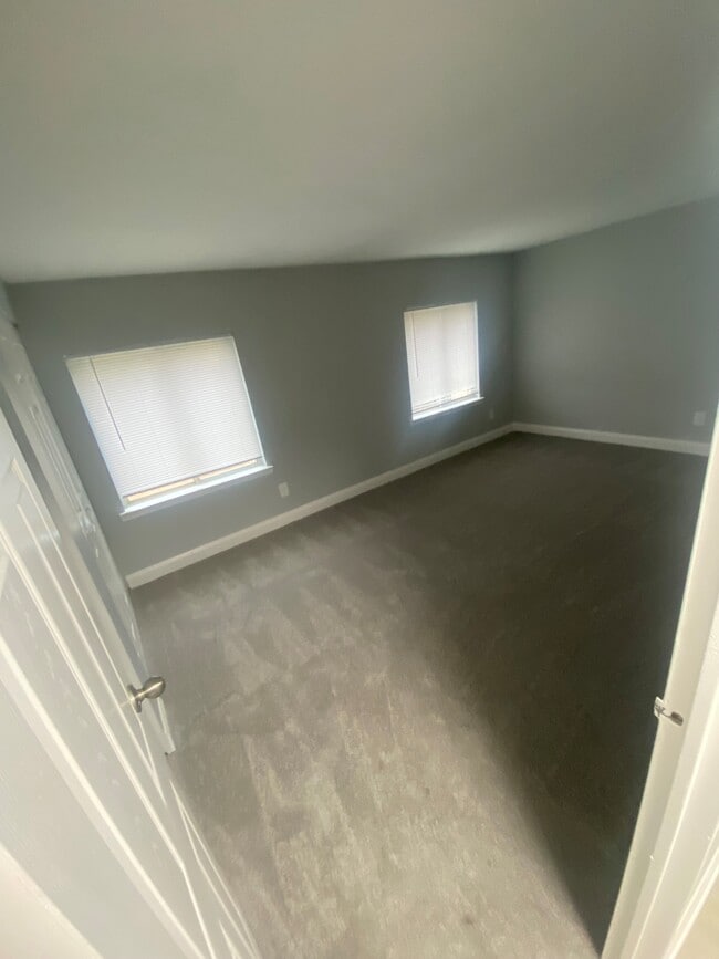Bedroom view one