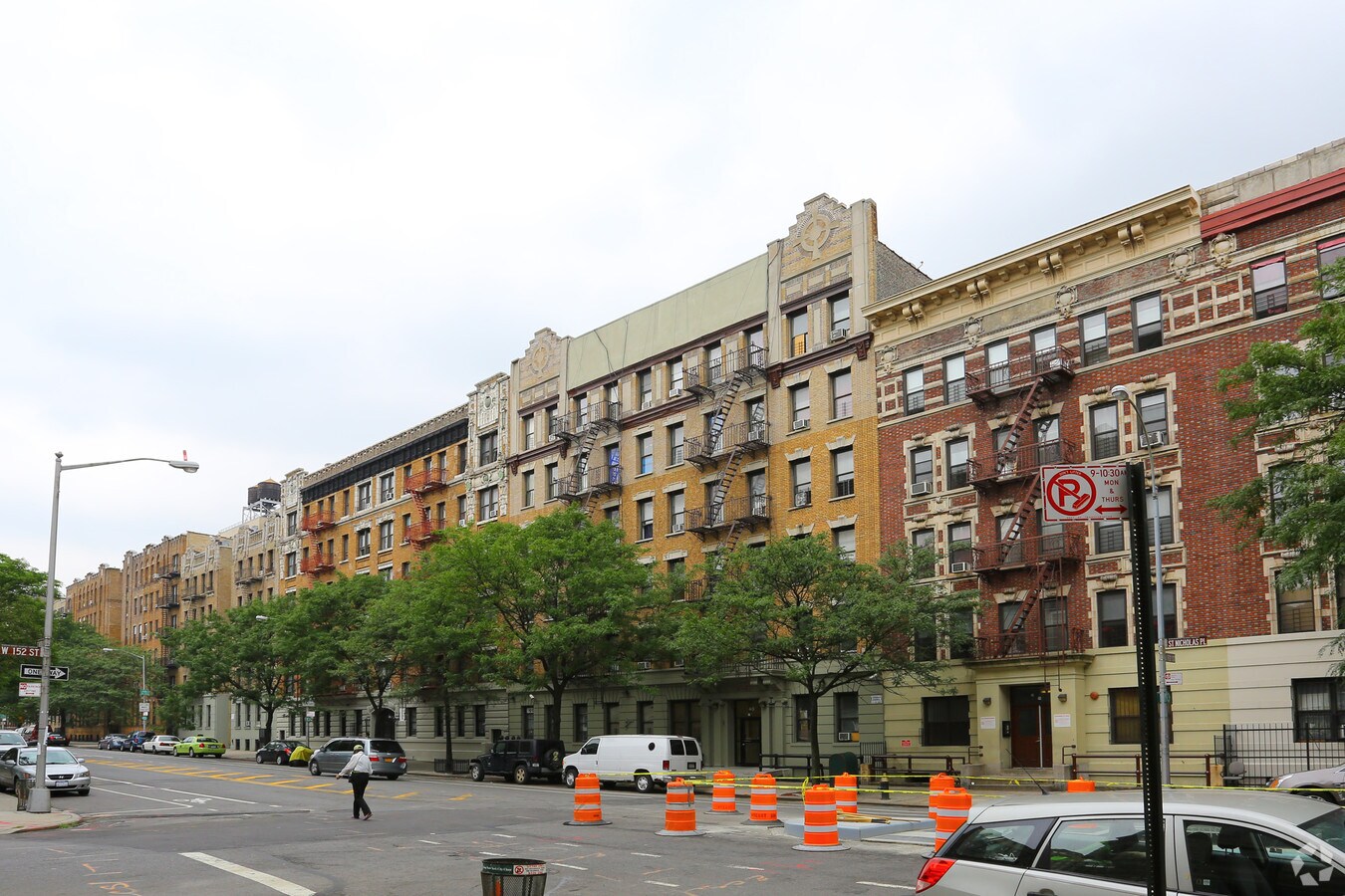 40 Saint Nicholas Place - 40 Saint Nicholas Place