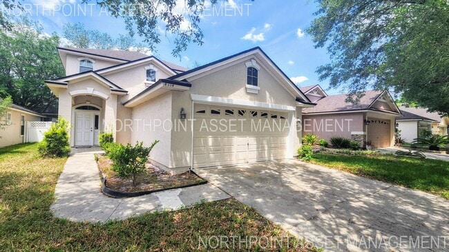 Photo - Spacious 4BR w/ Fenced Yard + Covered Lanai + 2 Car Garage in Orange Park!