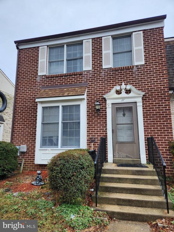 11 Livingstone Terrace Townhome Townhome Rental in Frederick MD