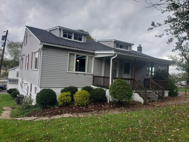 Back of Duplex