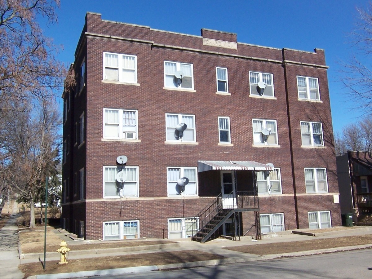 Grandview Apartments - Grandview Apartments