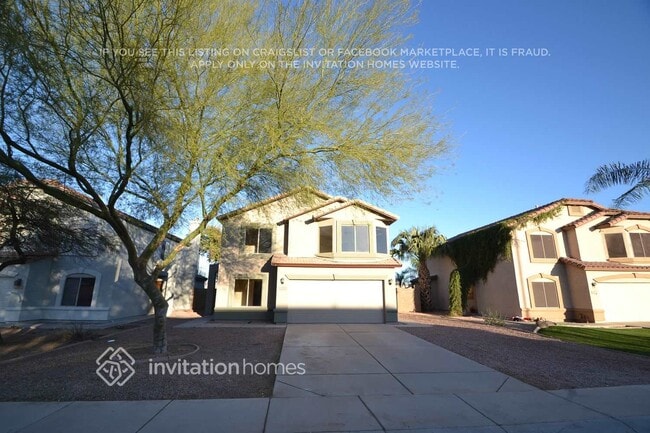 Building Photo - 1469 S Western Skies Dr