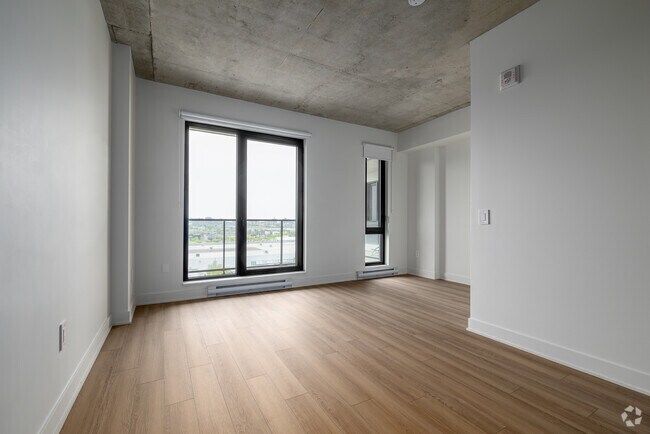 Studio - 464SF - Living And Bedroom - Anima