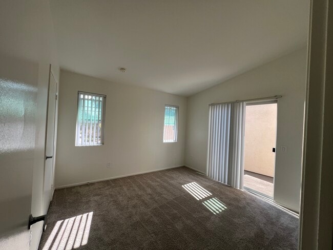 Upstairs Primary Bedroom