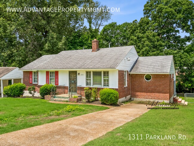 1311 Parkland Rd
