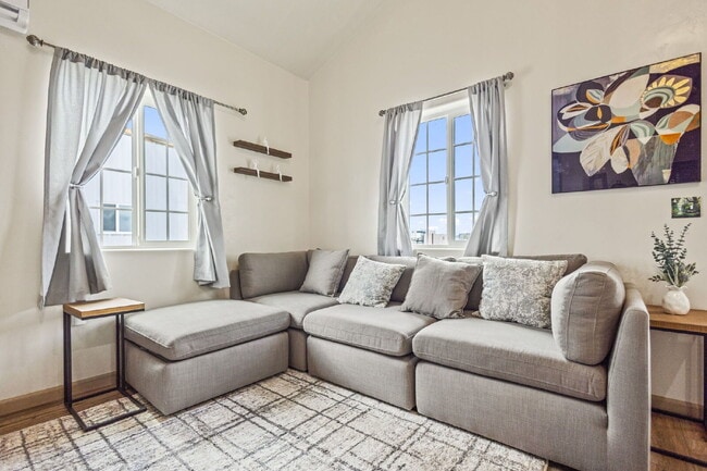 Photo - Stylish Furnished Tiny Home • 1 Bedroom • Laundry • Gated Community Unit A