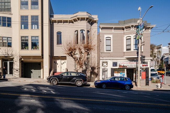 Photo - 3102 California St Unit #2