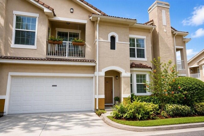 Building Photo - 2-Bed, 2-Bath, Condo with Garage in The Villas Condominiums