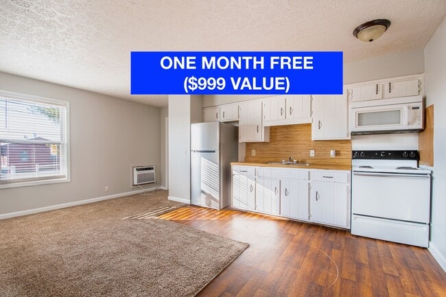 Building Photo - 1059 Woods Ferry Rd Unit 4