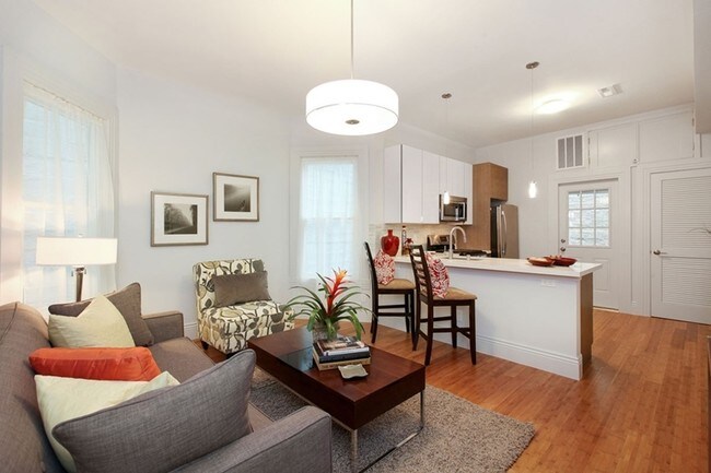 Sala de estar - 139-145 Dore St