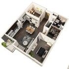One Bedroom Den