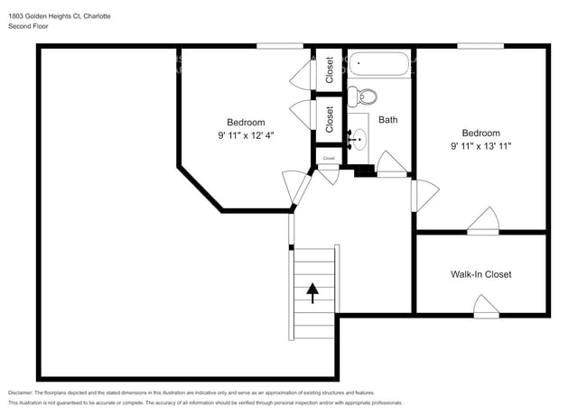 Photo - 1803 Golden Heights Ct