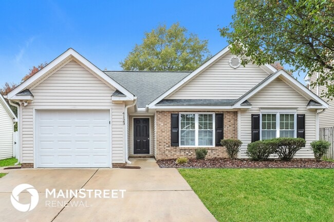 Building Photo - 4123 Bluestem Dr