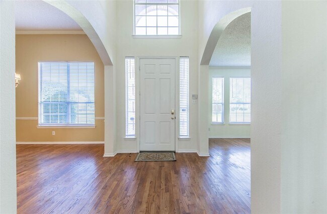 Photo - Modern West Plano home with solar panels, smart upgrades, spacious backyard, and exemplary schools.