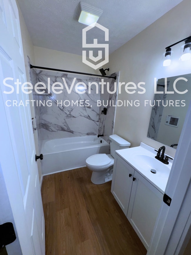 Bathrooms - 4138 N Edmondson Ave House