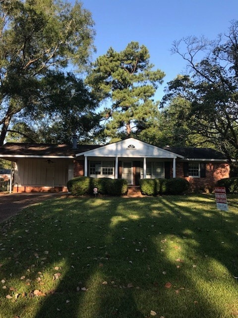 Photo - Charming 3 bedroom, 2 bathroom home featuring a fenced-in backyard and enclosed back porch. Fresh...